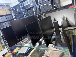 All Kinds of Monitors and All Sizes