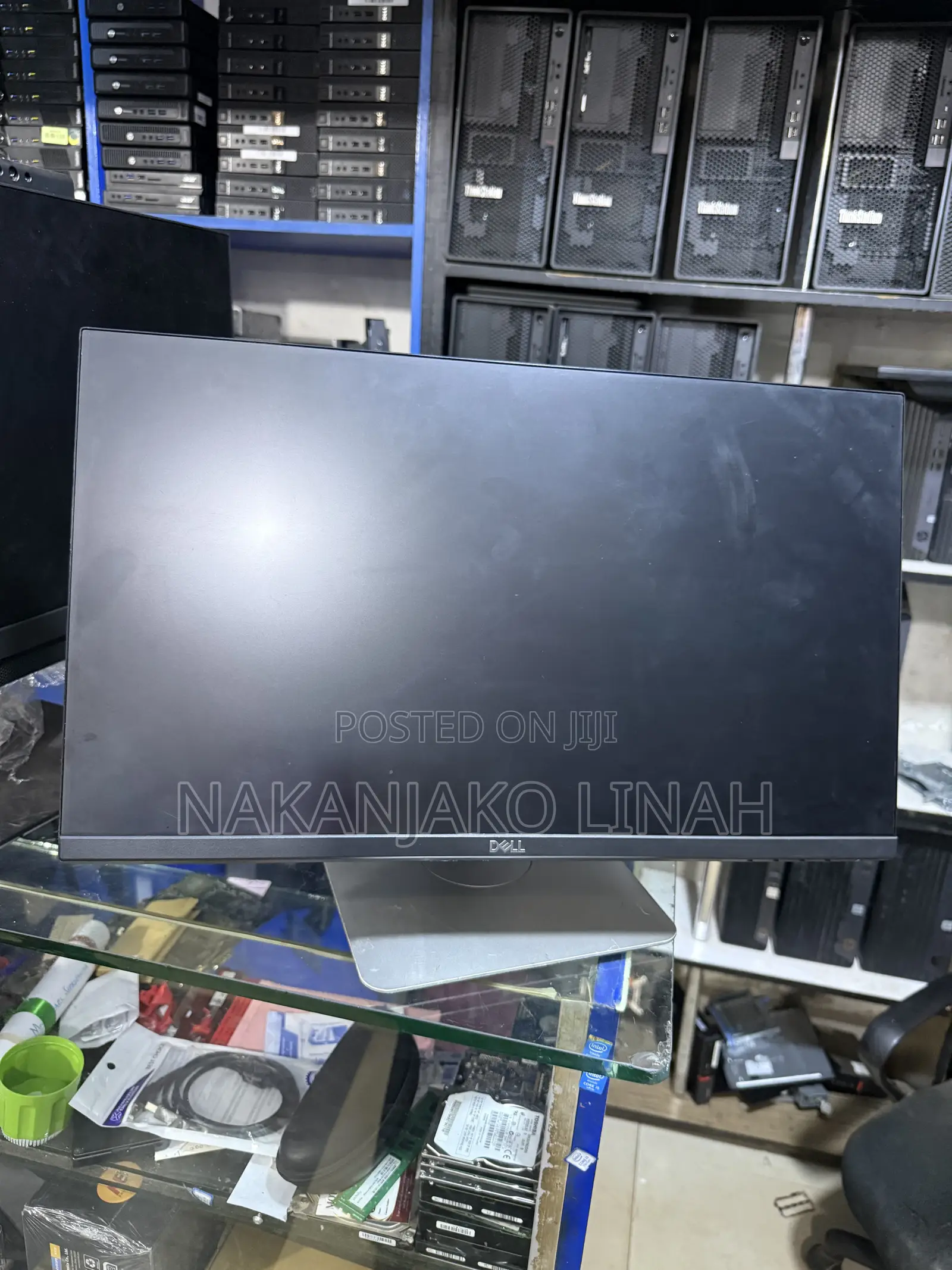 All Kinds of Monitors and All Sizes