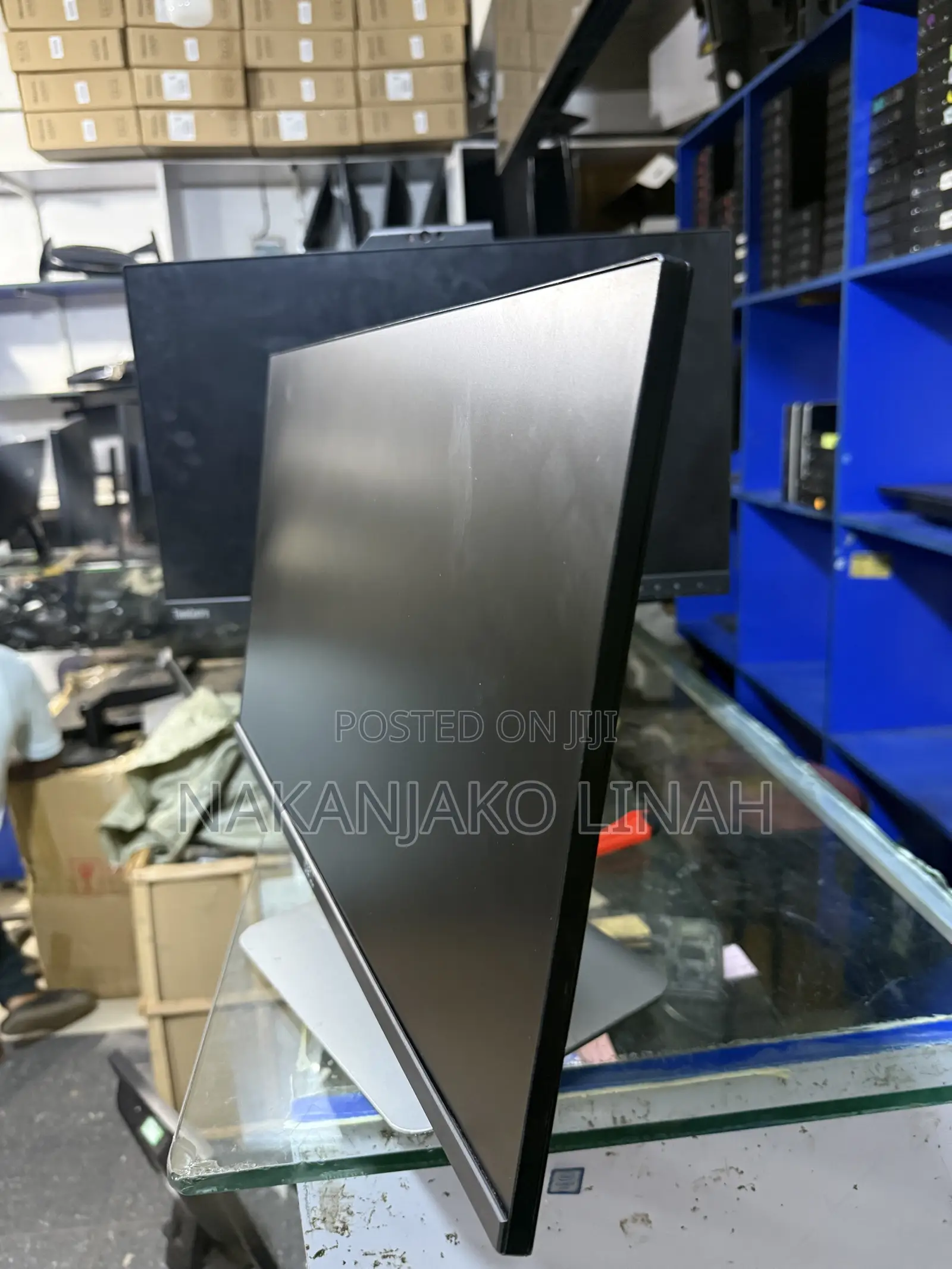 All Kinds of Monitors and All Sizes