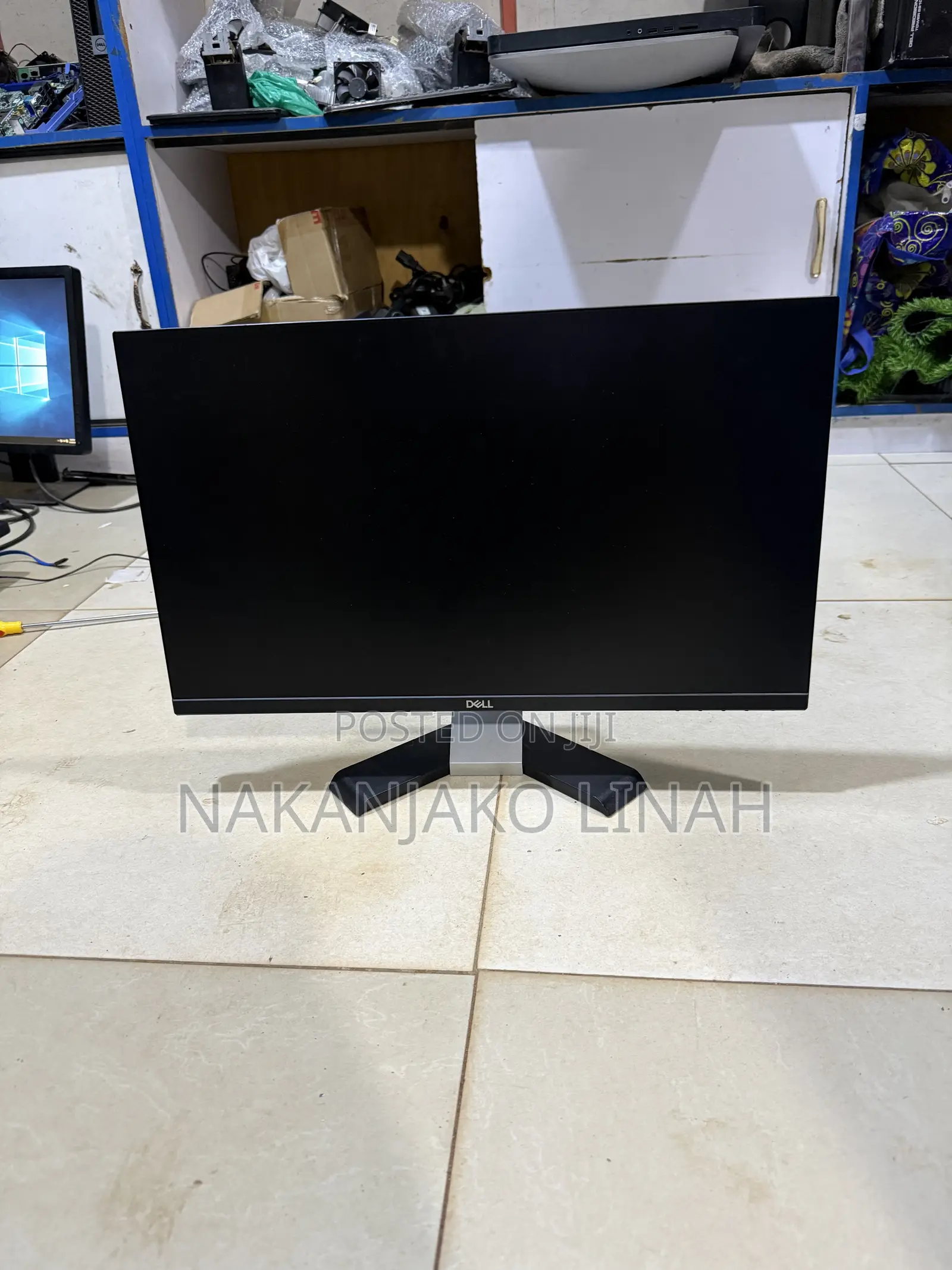 All Kinds of Monitors and All Sizes