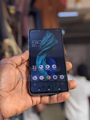 Sharp Aquos R7 256 GB Black