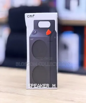 CMF Speaker M by Nothing Bluetooth Speaker,35W