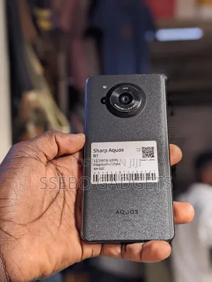 Sharp Aquos R7 256 GB Gray