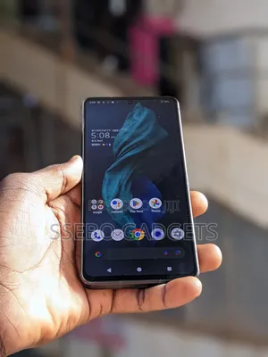 Sharp Aquos R7 256 GB Gray
