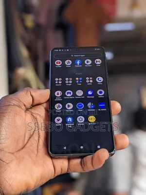Sharp Aquos R7 256 GB Gray