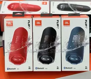 Original JBL Flip7 Portable Bluetooth Speaker