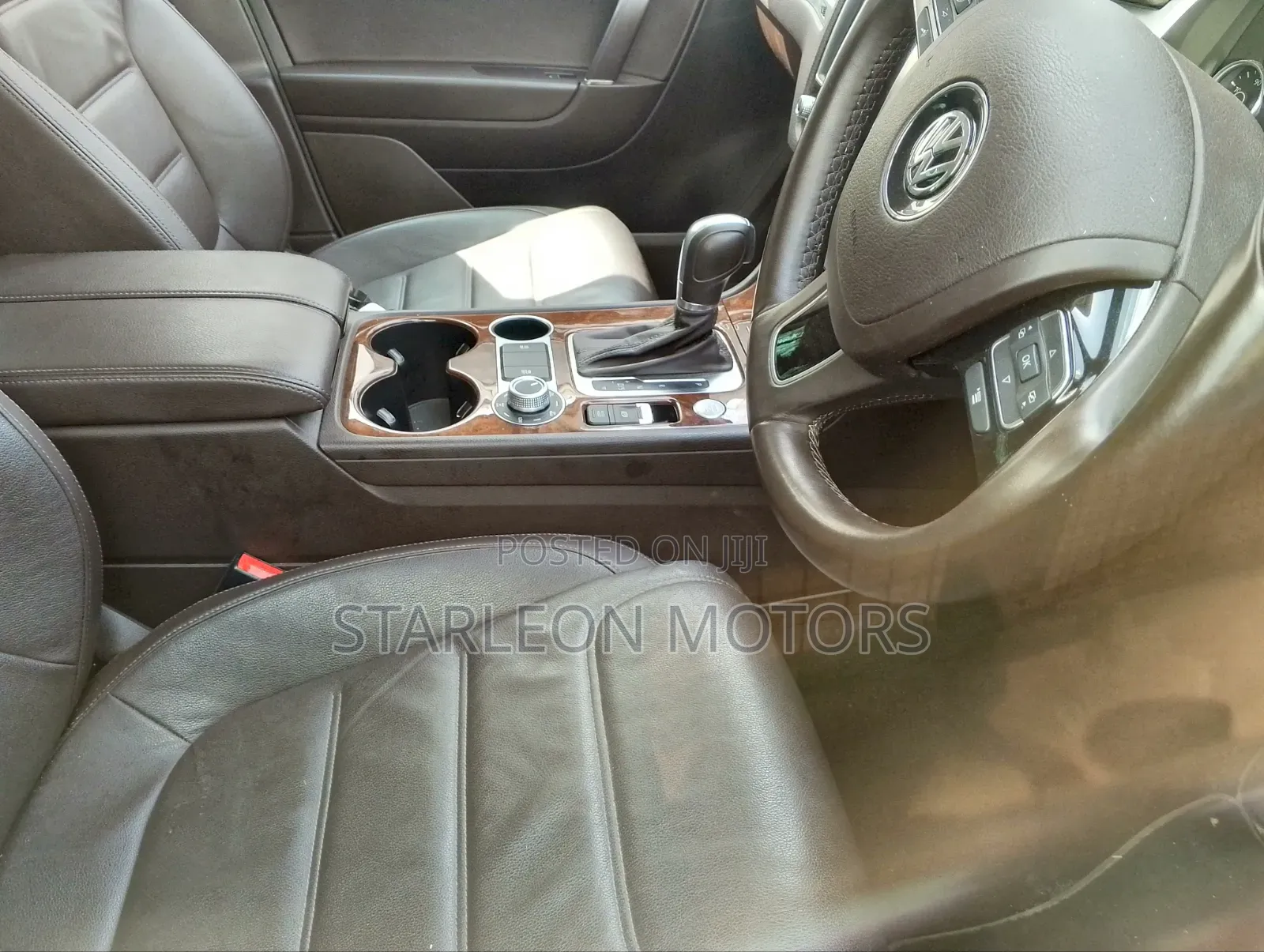 Volkswagen Touareg V6 Executive AWD 4MOTION 2015 White