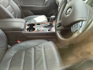 Volkswagen Touareg V6 Executive AWD 4MOTION 2015 White