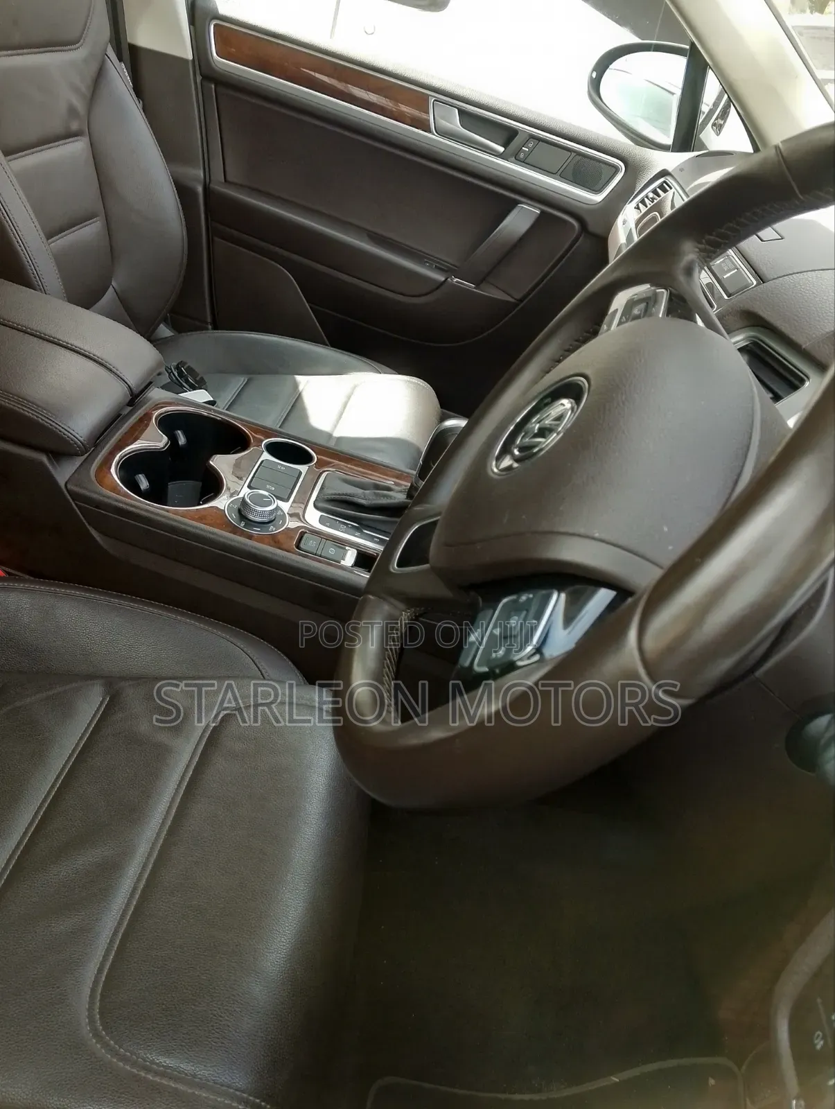 Volkswagen Touareg V6 Executive AWD 4MOTION 2015 White