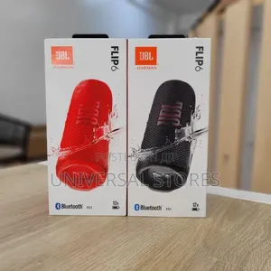 Original JBL Flip6 Portable Speaker