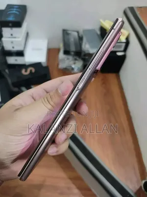 New Samsung Galaxy Note 20 Ultra 5G 256 GB Gold
