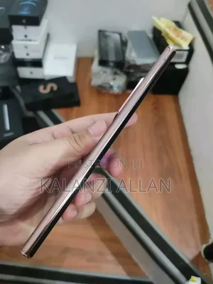New Samsung Galaxy Note 20 Ultra 5G 256 GB Gold
