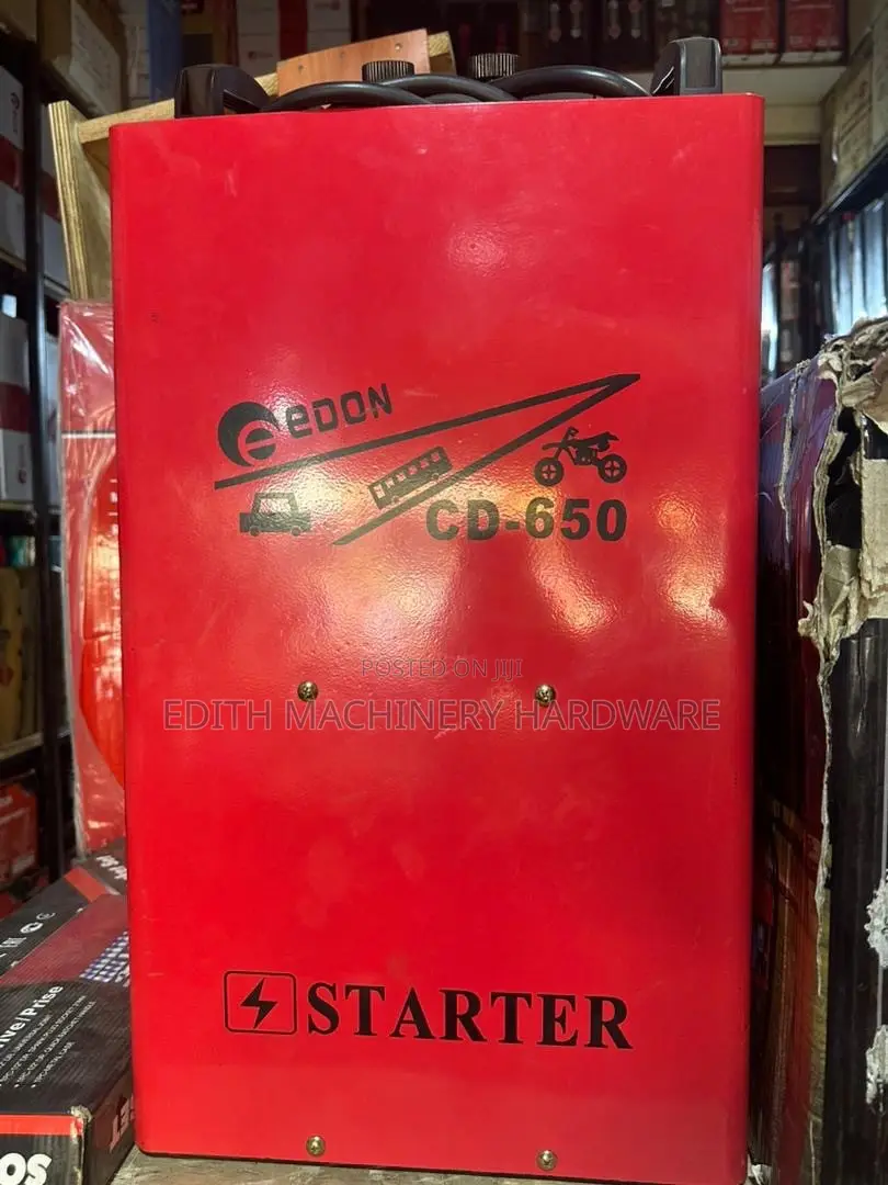 Battery Starter