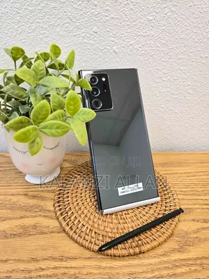 New Samsung Galaxy Note 20 Ultra 5G 256 GB Black
