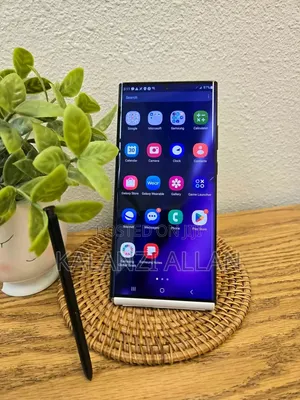 New Samsung Galaxy Note 20 Ultra 5G 256 GB Black