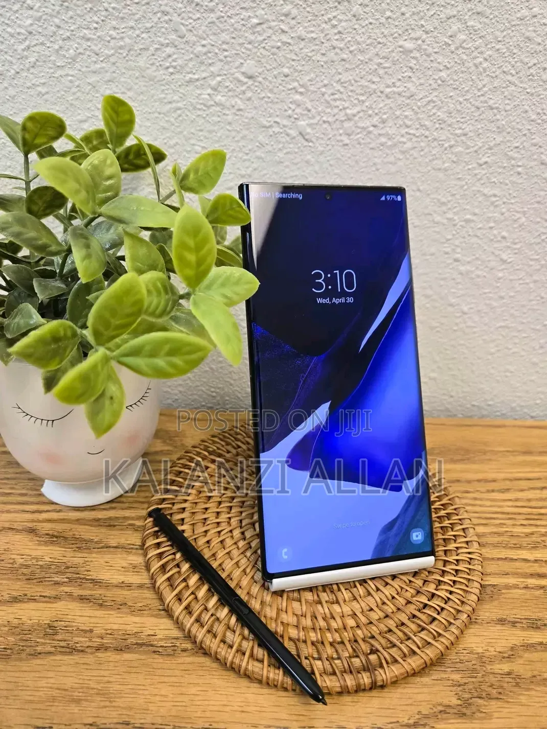 New Samsung Galaxy Note 20 Ultra 5G 256 GB Black