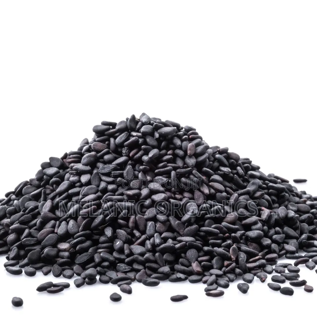 Black Sesame Seeds 100gm