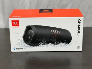 JBL Charge5 Bluetooth Speaker