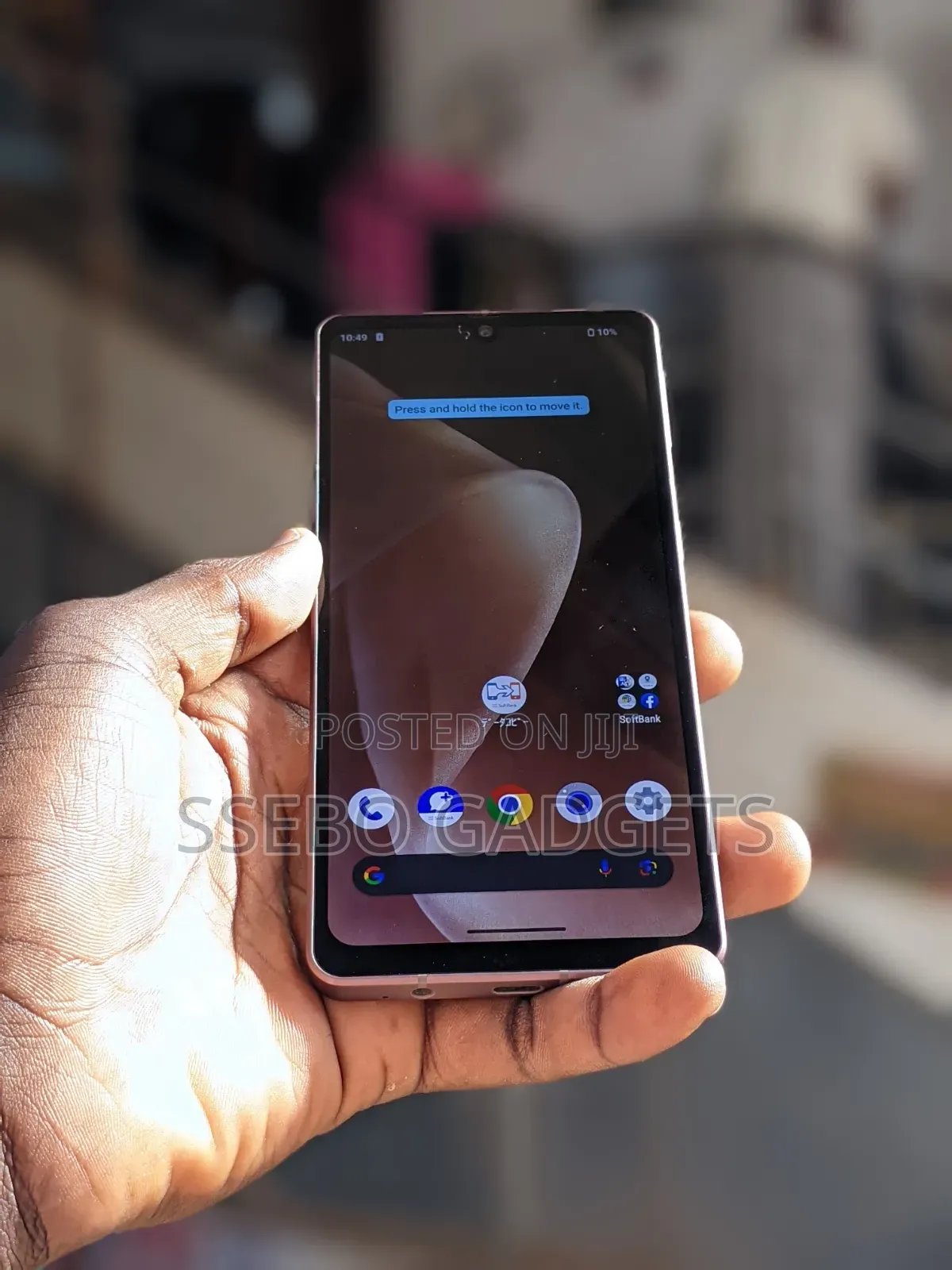 Sharp Aquos sense7 plus 128 GB