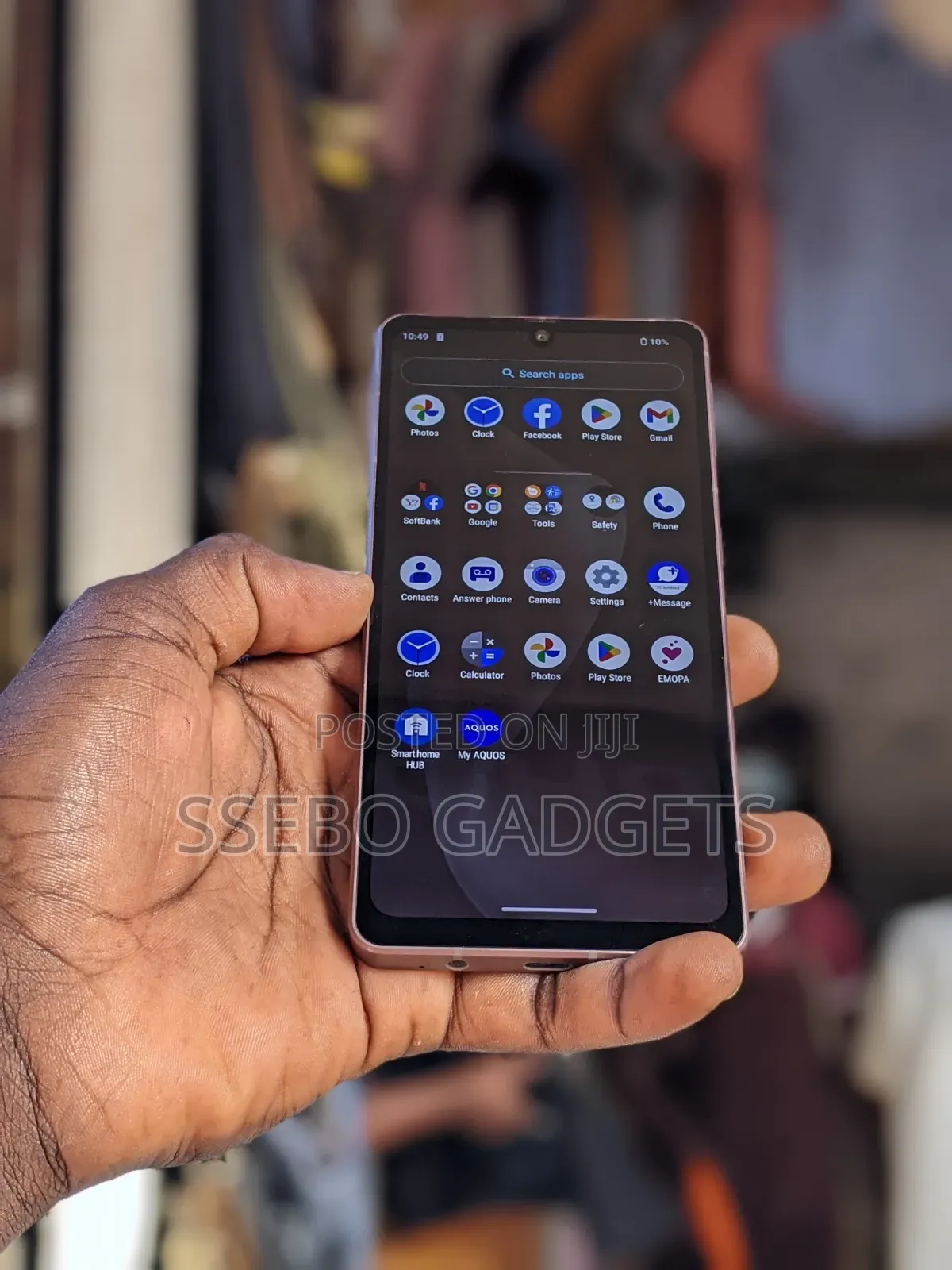 Sharp Aquos sense7 plus 128 GB