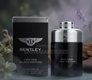 Original Bentley Perfum
