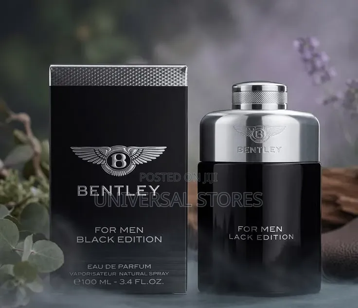 Original Bentley Perfum