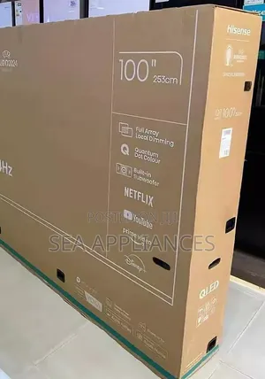 Hisense 100 Q7