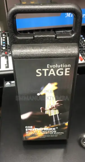 Stage Wireless Microphone