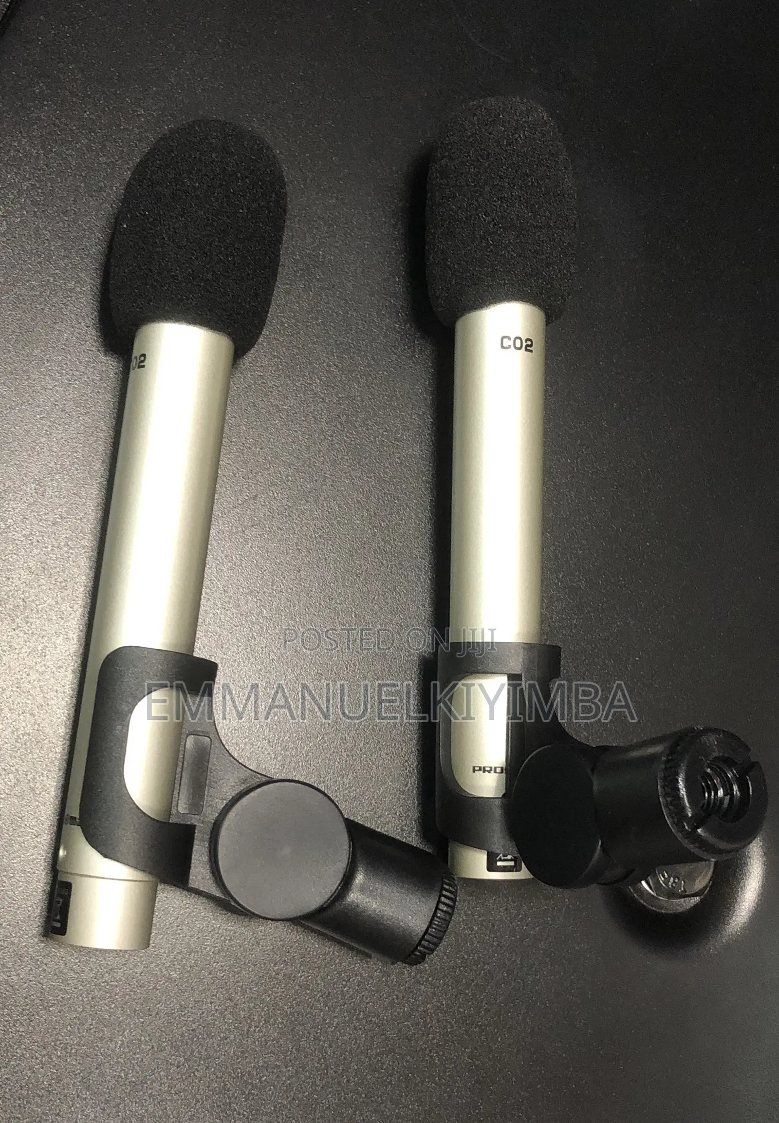 Stage Wireless Microphone