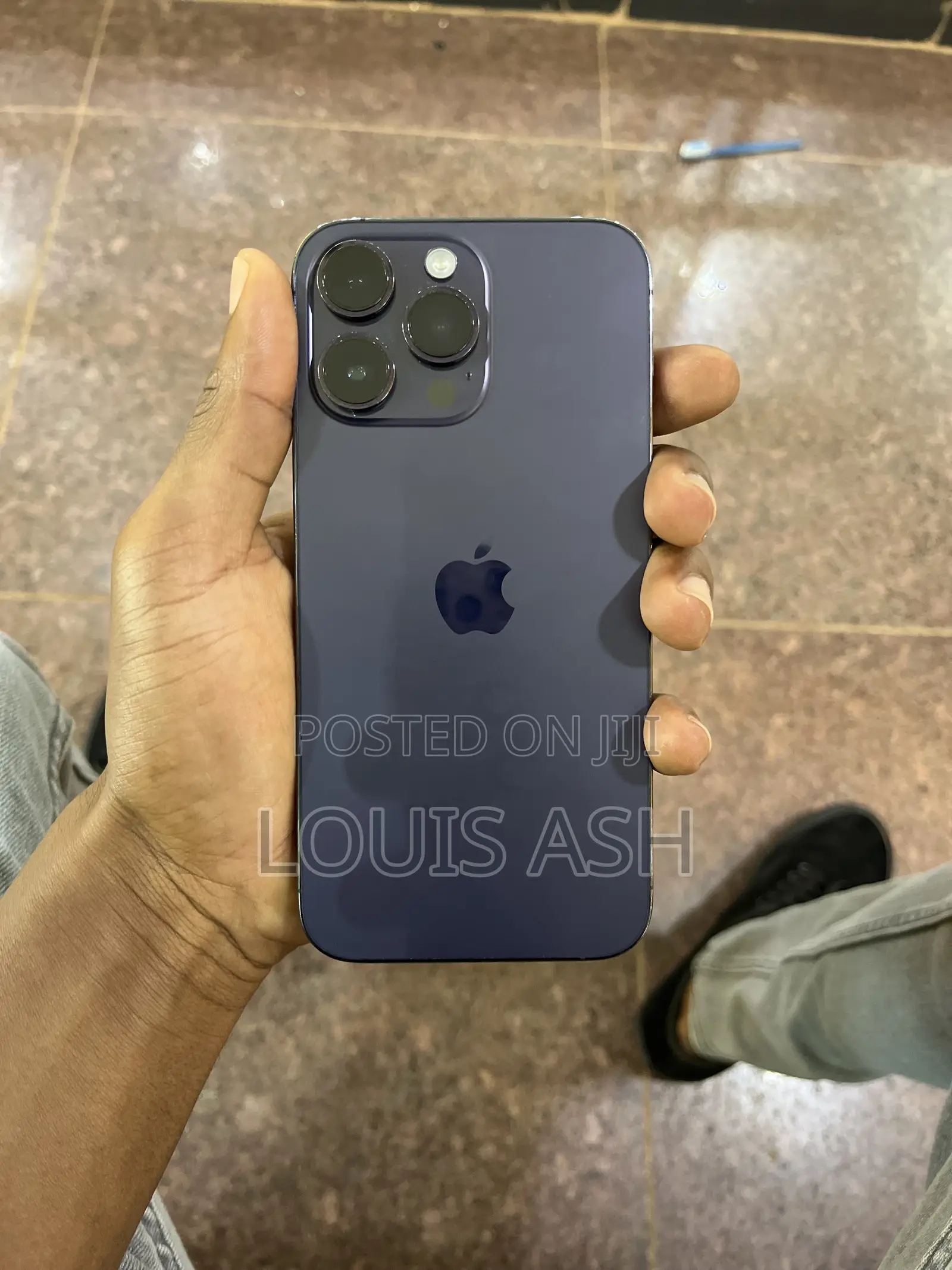 Apple iPhone 14 Pro Max 256 GB Blue