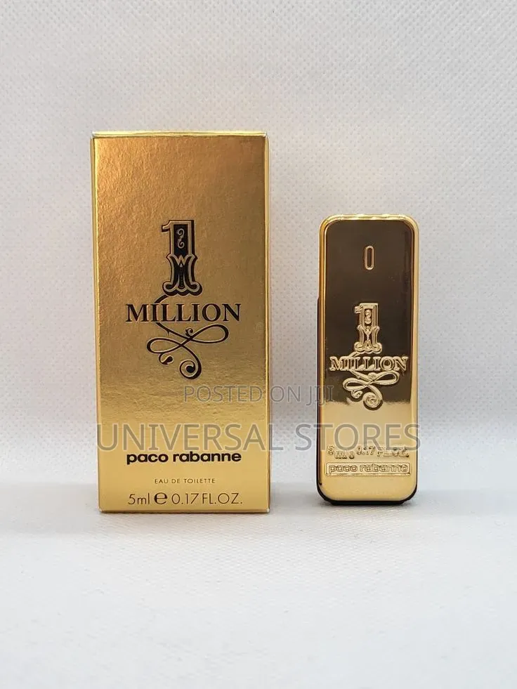 1 Million Rabbane Perfume