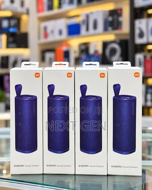 Xiaomi Sound Outdoor Portable Bluetooth Speaker
