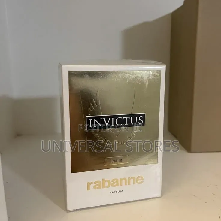 Invictus Rabbane