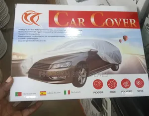 Top Fabric Car Covers