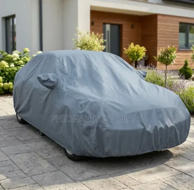 Top Fabric Car Covers