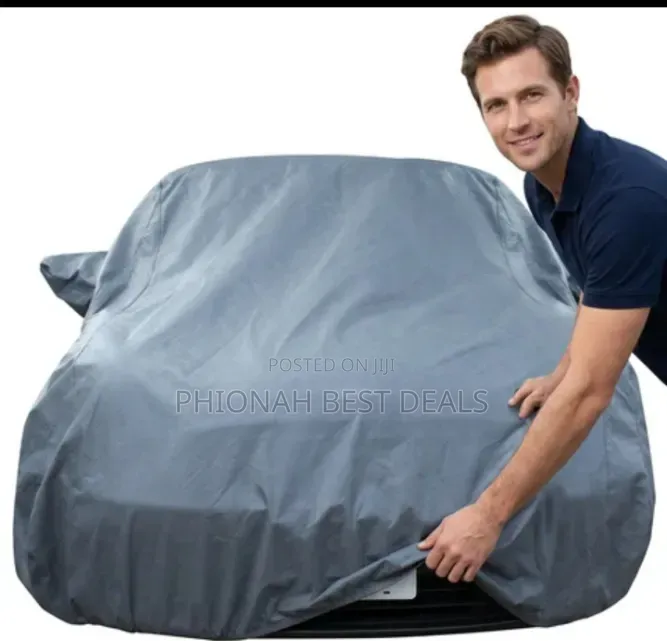 Top Fabric Car Covers