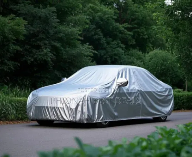 Top Fabric Car Covers