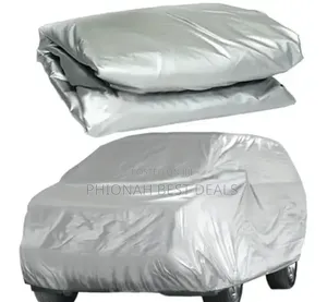 Top Fabric Car Covers
