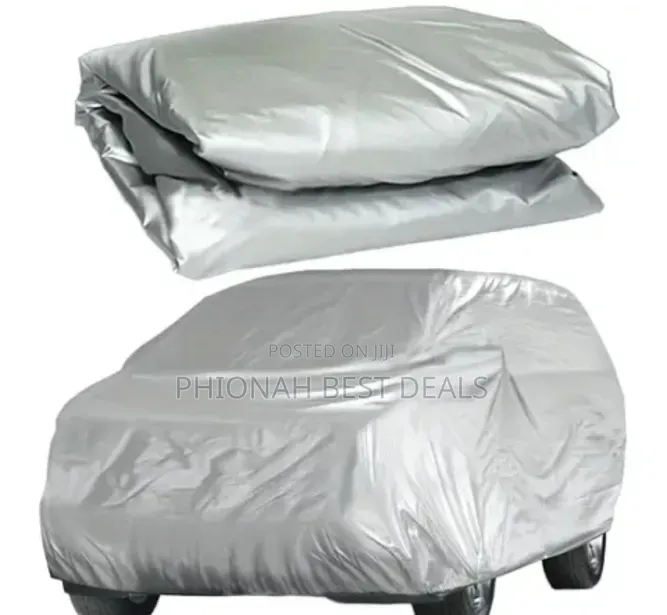 Top Fabric Car Covers
