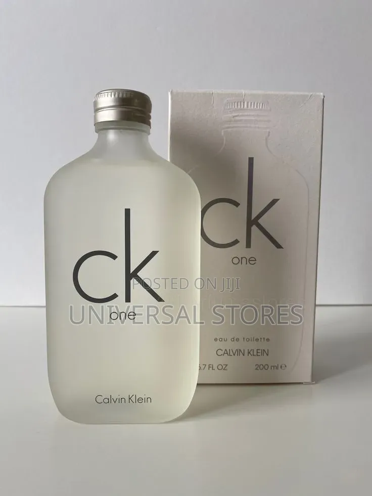 Calvin Klein CK One Eau De Toilette