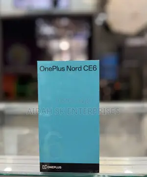New OnePlus Nord CE5 256 GB Blue