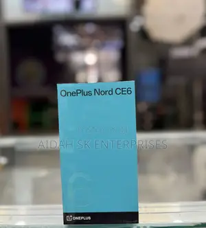 New OnePlus Nord CE5 256 GB Blue