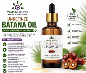 Batana Oil