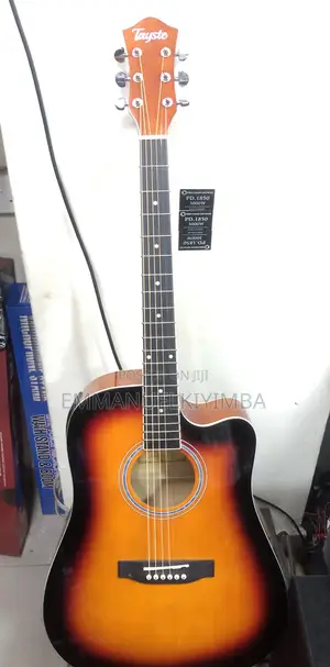 Acoustic Powered Guitar