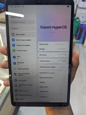 Xiaomi Redmi Pad SE 8.7 64 GB Gray