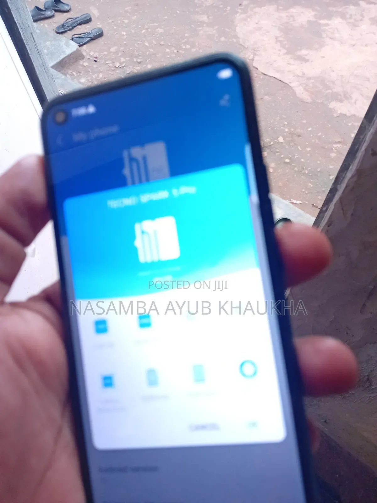 Tecno Spark 5 Pro 64 GB Black