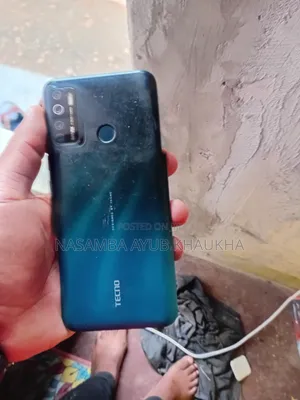 Tecno Spark 5 Pro 64 GB Black