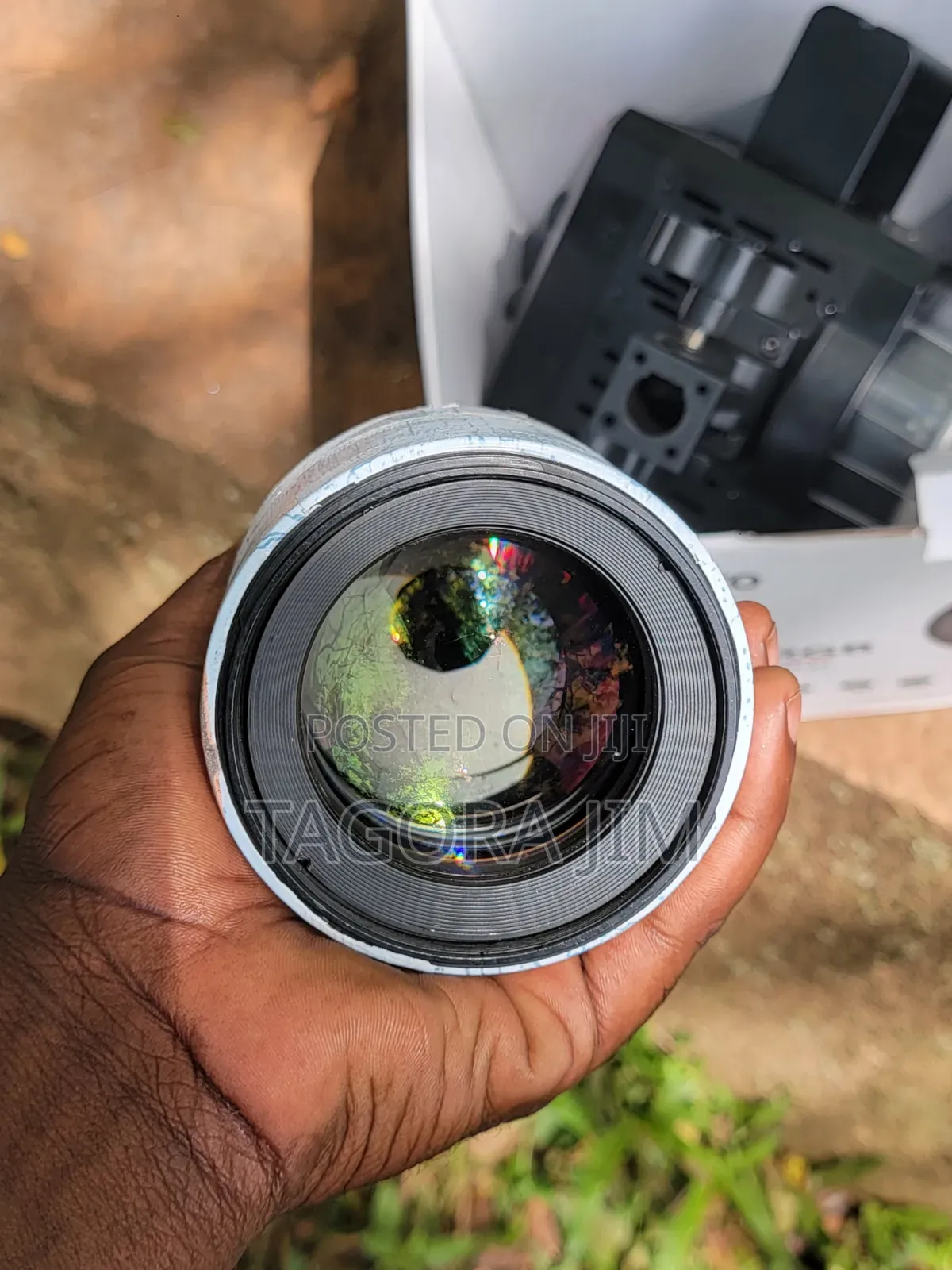 Sony 85f1.4 Samyang Lens