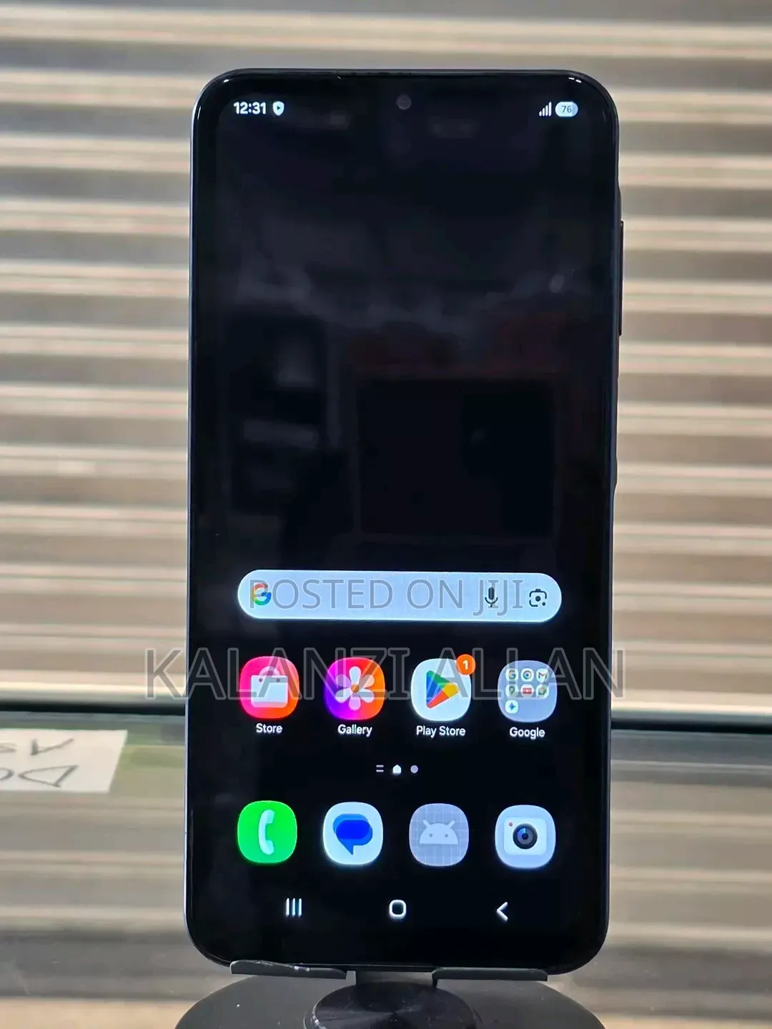 New Samsung Galaxy A16 5G 256 GB Black