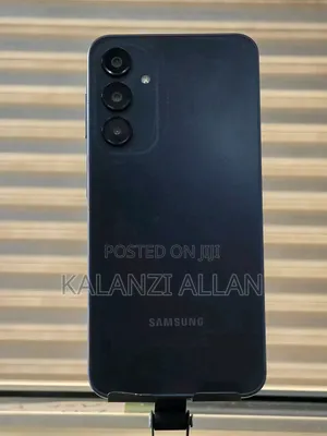 New Samsung Galaxy A16 5G 256 GB Black